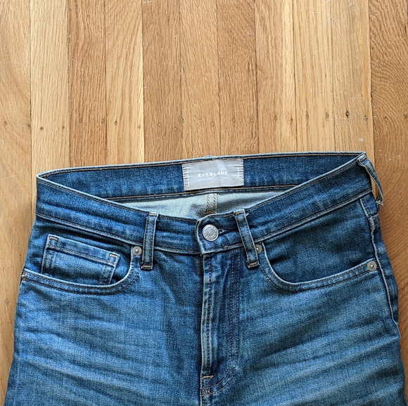 Everlane High-Rise Skinny Jeans - Picture 8 of 9